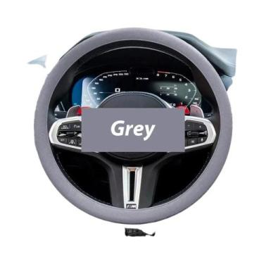 Imagem de Capa De Volante Universal De Silicone Multicolorida Antiderrapante Ace