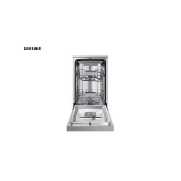 Imagem de Lava-louças Samsung Inox com 10 Serviços, Limpeza Silenciosa e Display LED - 220V