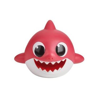 Imagem de Baby Shark - Boneco De Banho - Mommy Shark
