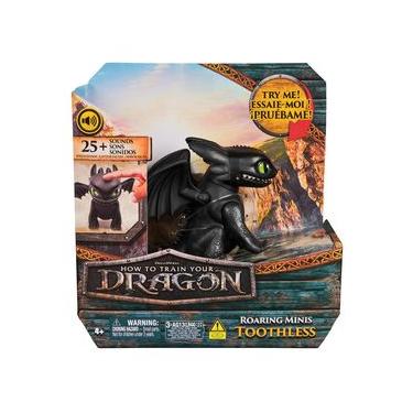 Imagem de Como Treinar O Seu Dragao - Boneco Interativo Banguela