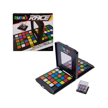 Imagem de Jogo De Tabuleiro Cubo Mágico - Rubiks Race