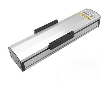 Imagem de Cobertura contra poeira de palco deslizante guia de trilho linear totalmente fechado 90 mm largura 100-1500 mm curso SFU1605 1610 para motor de passo Nema 23 (suporte de passo de 57 mm, curso de 900