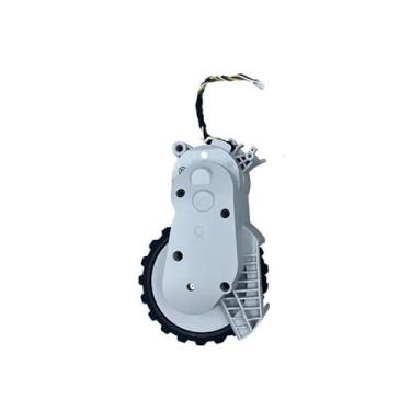 Imagem de Rodas de tração esquerda e direita, compatíveis com o aspirador robô Xiaomi Mijia E10 B112 E12 E10C S20 D106.(L pcs)