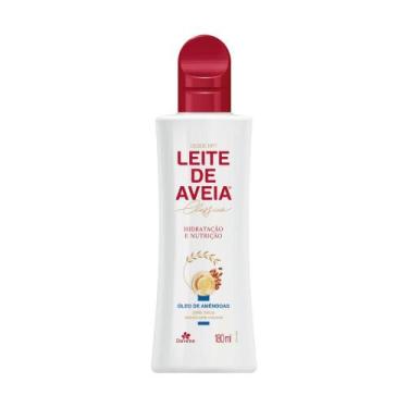 Imagem de Hidratante Corporal Leite de Aveia Óleo de Amêndoas 180ml