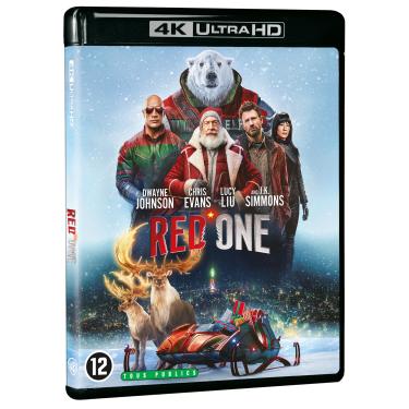 Imagem de Red One [Francia] [Blu-ray]