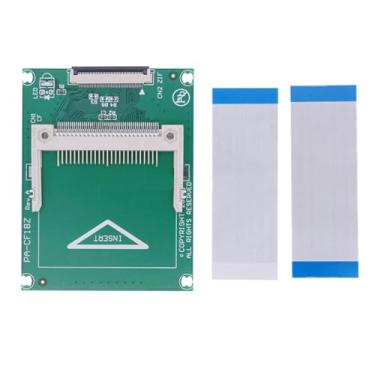 Imagem de CF Adaptador de cartão de memória, CF para 4.6 cm ZIF 40PIN CE HDD conversor de expansão