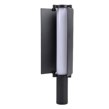 Imagem de Asixxsix Varinha de Luz LED, Bastão de Luz para Fotografia RGB de 20 W Com Bateria de 2600mAh e Temperatura de Cor Ajustável de 1800K 9000K, para Fotografia de Estúdio, Gravação de Vídeo