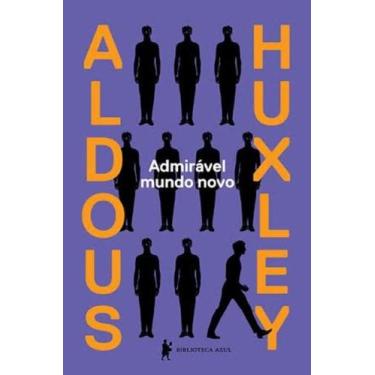 Imagem de Livro - Admirável mundo novo