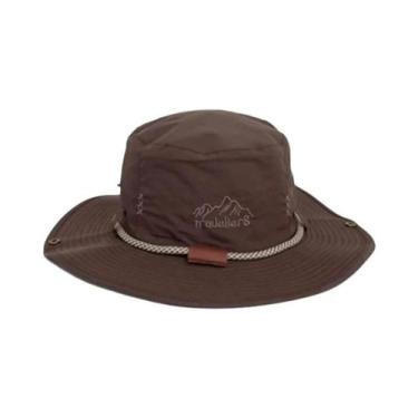 Imagem de Chapéu De Verão Unissex Com Proteção UV Respirável Para Pesca, Caminha