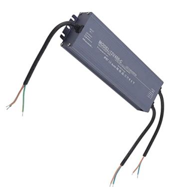Imagem de Fonte de Alimentação à Prova D'água para Câmeras de Vigilância, Tiras de Luz LED, Conversor de Transformador de Tensão Constante 400W (12V)