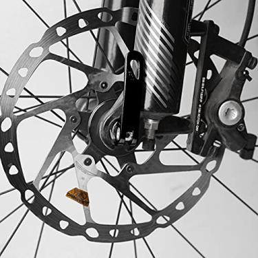 Imagem de aqxreight Par de Espetos de Liberação Rápida, Espeto de Eixo 157 Mm 197 Mm para Bicicleta de Estrada e Durável Inclui de Liberação Rápida, de Eixo, de Bicicleta, de, Conjunto de para (Preto)