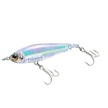Imagem de Isca de sal YO-Zuri 3D Inshore Twitchbait (SS) 110 mm Cor: Transparente