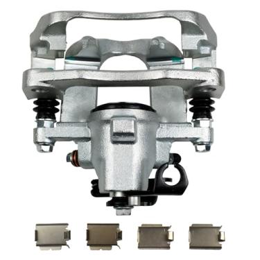 Imagem de Pinça de freio traseira 18B5080 para Chrysler Town & Country 2008-2012 para Dodge Grand Caravan 2008-2012 para Ram C/V 2012 para VW Routan 2009-2012, conjunto de pinça de freio a disco do lado do