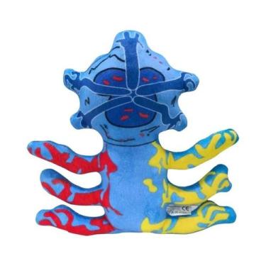 Imagem de Pelúcia De Leão Macia Para Crianças, Brinquedo De Almofada Do Jogo Car