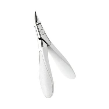 Imagem de Cortador De Unhas Profissional Em Aço Inoxidável, Alicate Para Cutícul