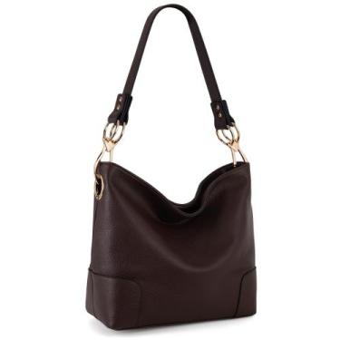 Imagem de Bolsa Hobo Montana West MWC-128BCF em material vegano para mulheres