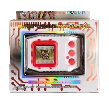 Imagem de Pêndulo COLOR 6 TOHOBRAVES Branco Vermelho Japonês