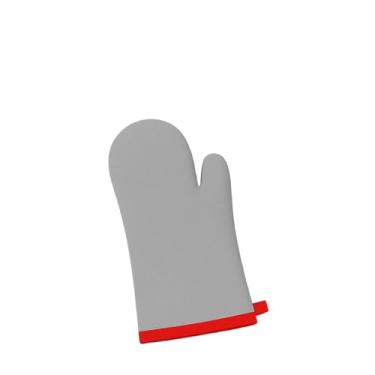 Imagem de Luva Termica Para Cozinha, Adequadas de Fornos, FogõEs e Uso Na Cozinha, Proporcionando ProteçãO Completa Para Os AntebraçOs.(1 Luva)