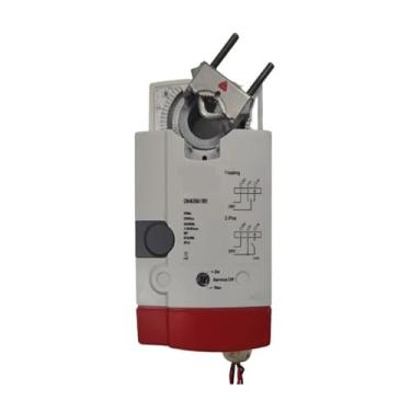 Imagem de Atuador de amortecedor HVAC, CN4620A1001, tipo de comutação AC230V, atuador de amortecedor motorizado