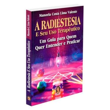 Imagem de Radiestesia e seu Uso Terapêutico - MADRAS
