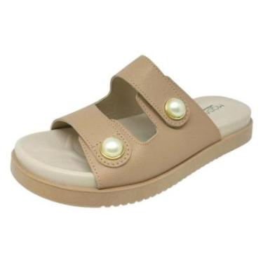 Imagem de Chinelo Feminino Slide Ultra Conforto Flatform Modare-Feminino