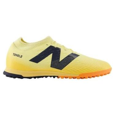 Imagem de Chuteira Society New Balance Tekela Magique V4+ Unissex-Masculino