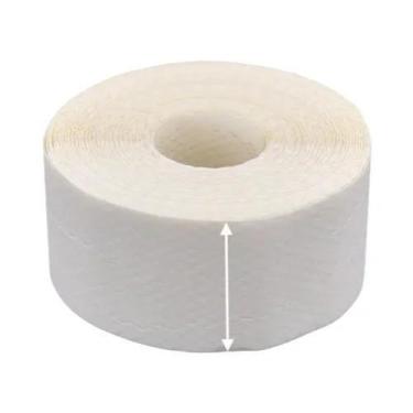 Imagem de Fita Adesiva De Malha Dupla Face Termofusível De 10M Chzimade Para Fix