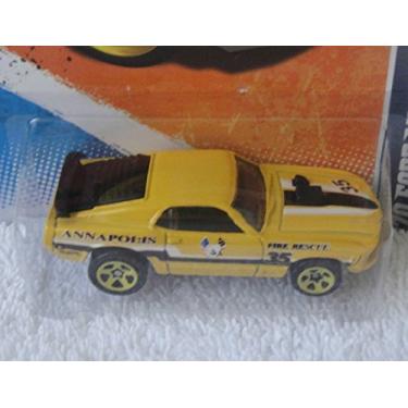 Imagem de Qiyun Hot Wheels 2011 HW Main Street 70 Ford Mustang Mach 1 Collector 9 10 Cars
