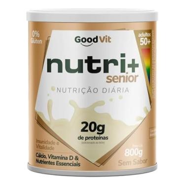 Imagem de Suplemento Nutricional Vit Nutri + Senior 800g Sem sabor