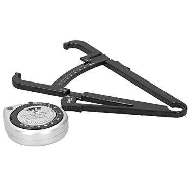 Imagem de Generic Conjunto de Fita Métrica de IMC, Pinça de Gordura Corporal para Medição Corporal Precisa e Rastreamento de Progresso de Perda de Peso para Entusiastas de Academia