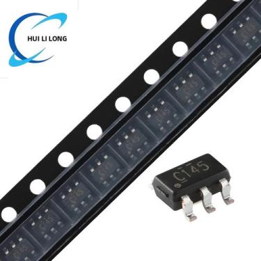 Imagem de Chip IC Inversor De Canal Duplo De Alta Performance SN74LVC2G14 SOT23-