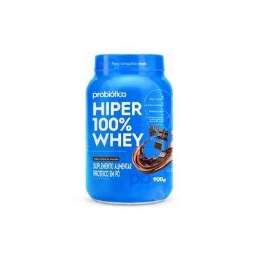 Imagem de Hiper 100% Whey 900g - Probiótica
