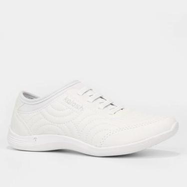 Imagem de Tênis Kolosh XIV Casual Super Leve e Confortável Com Cadarço de Elasti