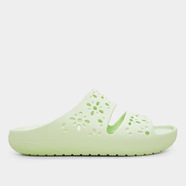 Imagem de Sandália Crocs Floreal Cut Out Unissex-Unissex