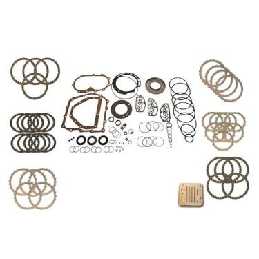 Imagem de A604 40TE 41TE F4AC1 Transmission Master Overhaul Rebuild Kit For 90-Up Cirrus Sebring Voyager Avenger Stratus Journey Auto Part accessories