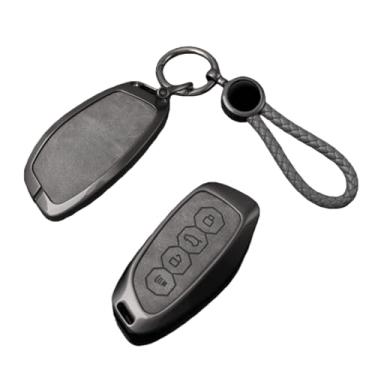 Imagem de Liga caso chave do carro capa compatível com great wall haval h6 2024 h9 h2 m6 legal cão mais coruja dragão max f7 f7x f7h h8 h3 acessórios(Style B)