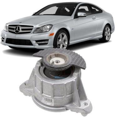 Imagem de Coxim Hidráulico Motor Mercedes C180 C200 C250 2007 A 2014