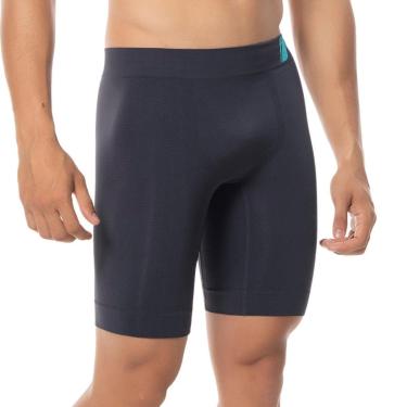 Imagem de Bermuda Térmica Esportiva Anti Assaduras Sem Costura Adulto-Masculino
