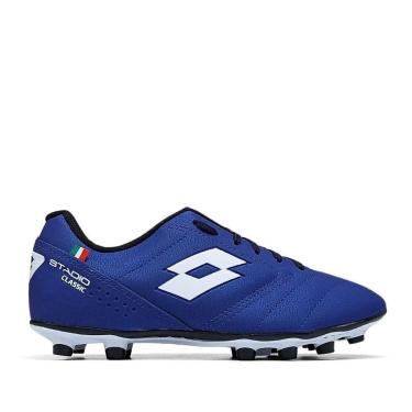 Imagem de Chuteira Lotto Masculina Stadio Classic Campo-Masculino