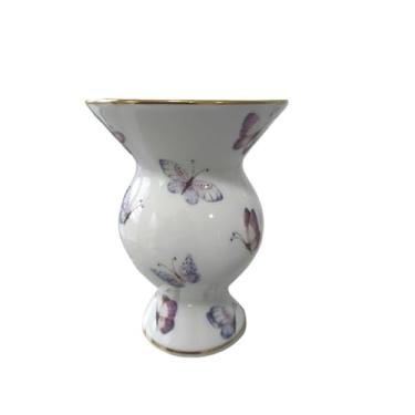 Imagem de Cuia para Chimarrão Borboleta - Porcelana