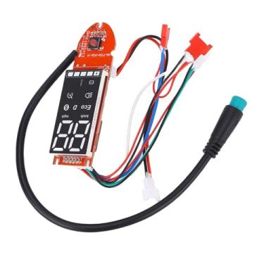 Imagem de Cosiki Exibição de Dados Clara do Painel de Scooter Elétrico PCB Premium para Desempenho Aprimorado