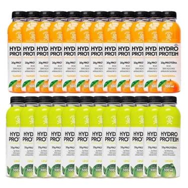 Imagem de Combo 24 Moving Hydro Whey Protein 500ml