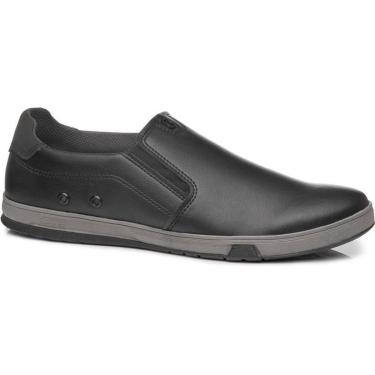 Imagem de Sapatenis Pegada Masculino em Microfibra Slip On-Masculino