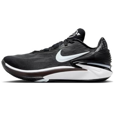 Imagem de Nike Tênis de basquete unissex Air Zoom G.T. Cut 2, preto/antracite/cinza futebol/branco, 4.5
