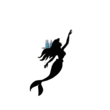 Imagem de Adesivo Para Box Sereia