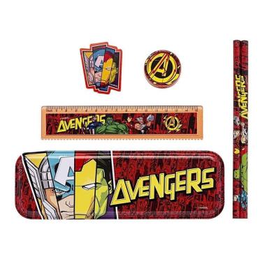 Imagem de Kit Avengers Fun C/7