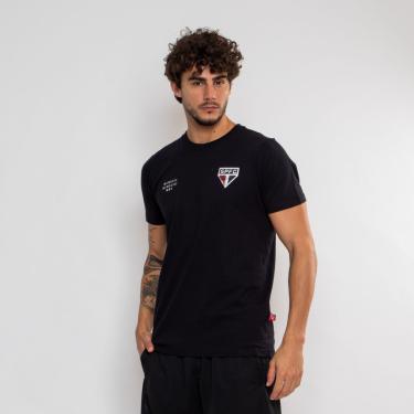 Imagem de Camiseta Classica Oficial São Paulo