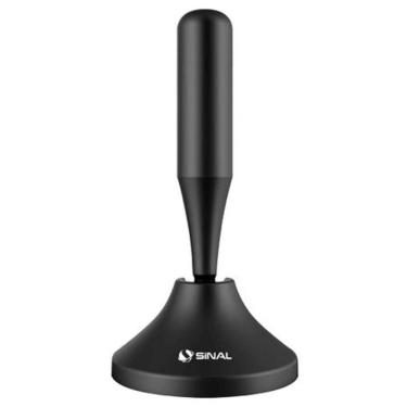 Imagem de Antena Digital Interna Omnidirecional Hdtv Sinal Shd-1000