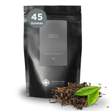 Imagem de Chá Preto Indian Flavour Moncloa Pouch 45g
