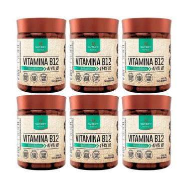 Imagem de Kit 6 Colágeno Tipo II Puro Não Hidrolisado 60caps Nutrify